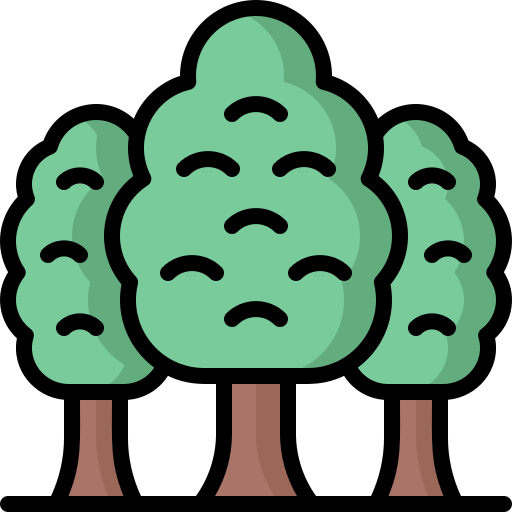 plant nation tree icon